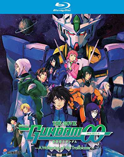 Mobile Suit Gundam 00: A Wakening Of The Trailblazer [Blu-ray](中古品)の通販は