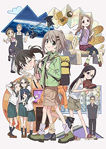 ヤマノススメ サードシーズン 第1巻 [Blu-ray](中古品)