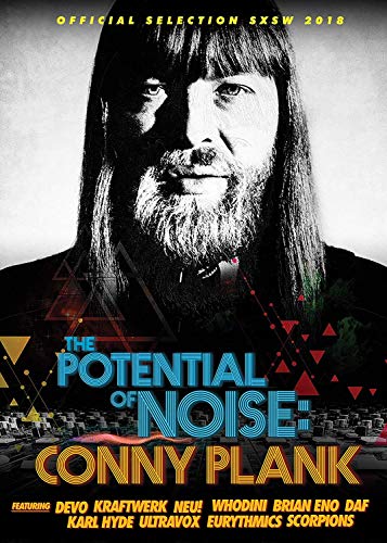 Conny Plank: Potential of Noise [DVD](中古品) 9,530円