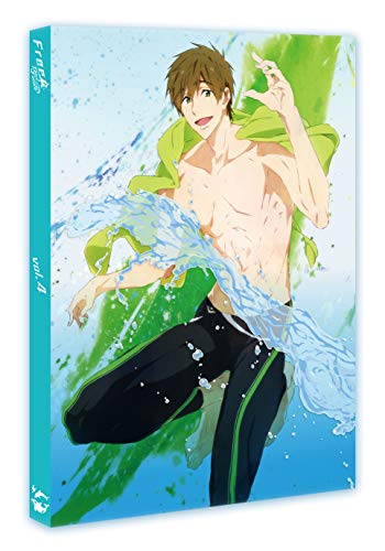 Free! -Dive to the Future- 4 [DVD](中古品)の通販は