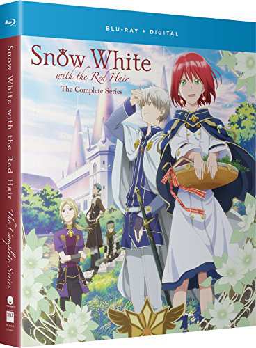 Snow White With The Red Hair: The Complete Series [Blu-ray](中古品)