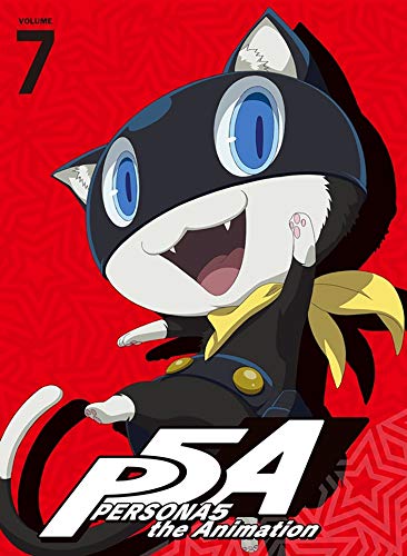 ペルソナ5 7(完全生産限定版) [DVD](中古品)