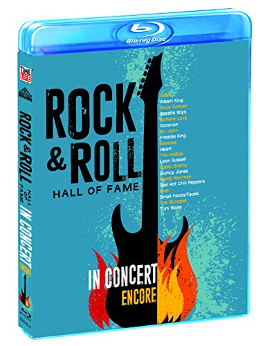 Rock And Roll Hall Of Fame: In Concert: Encore(中古品)