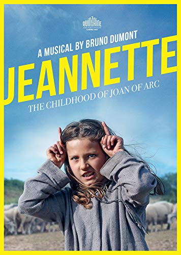 Jeannette: Childhood of Joan of Arc [DVD](中古品)