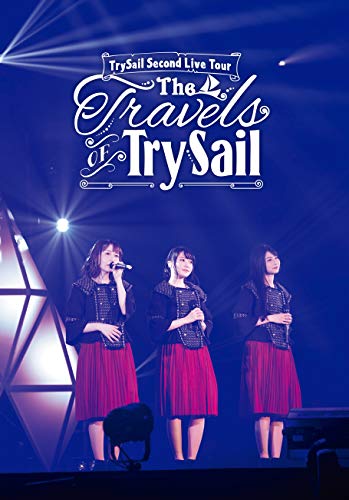 TrySail Second Live Tour“The Travels of TrySail" [Blu-ray](中古品)
