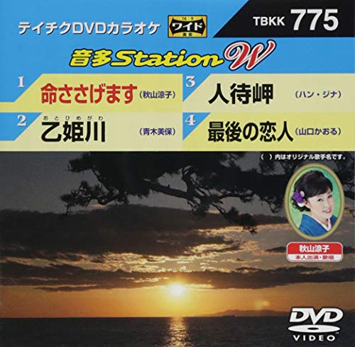 テイチクDVDカラオケ 音多StationW 775(中古品) 11,319円