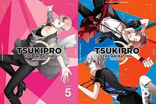 ＴＶ　ＴＳＵＫＩＰＲＯ　ＴＨＥ　ＡＮＩＭＡＴＩＯＮ（ツキプロ）第５巻（(中古品)