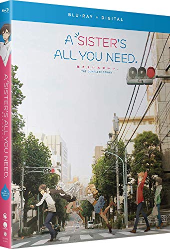 A Sister's All You Need: The Complete Series [Blu-ray](中古品)