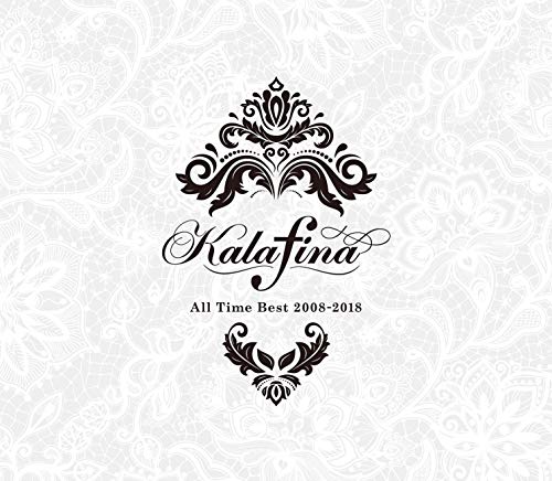 Kalafina All Time Best 2008-2018(完全生産限定盤)(特典なし)(中古品)