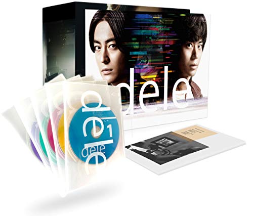 dele (ディーリー)DVD STANDARD EDITION(中古品)