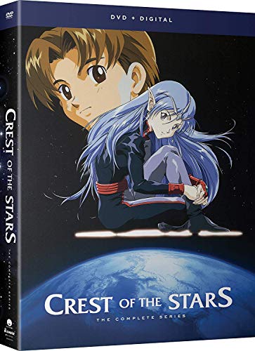 Crest Of The Stars: The Complete Series [DVD](中古品)