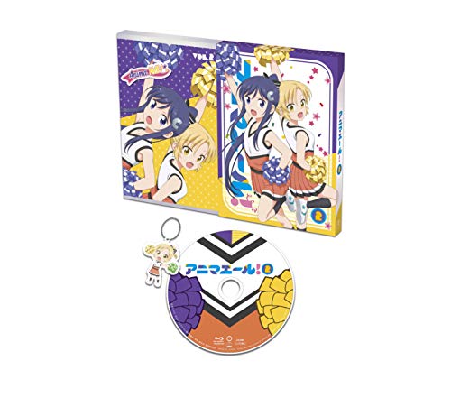 アニマエール!  Vol.2 [Blu-ray](中古品)