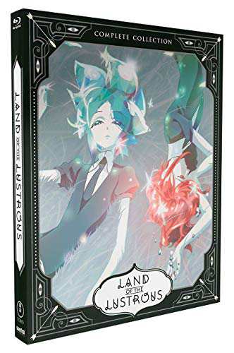 Land Of The Lustrous [Blu-ray](中古品)