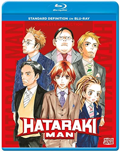 Hataraki - Man [Blu-ray](中古品)