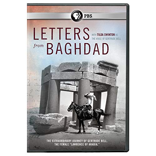 Letters From Baghdad [ヴィデオディスク](中古品)