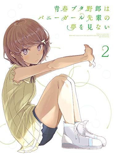 青春ブタ野郎はバニーガール先輩の夢を見ない 2(完全生産限定版) [DVD](中古品)