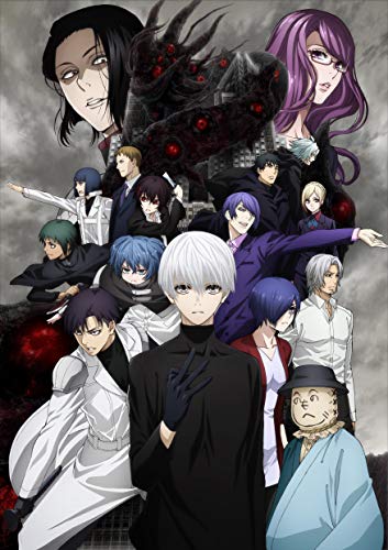 東京喰種トーキョーグール:re ~最終章~ Vol.4 [DVD](中古品)