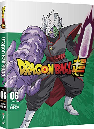 Dragon Ball Super: Part Six [DVD](中古品)の通販は