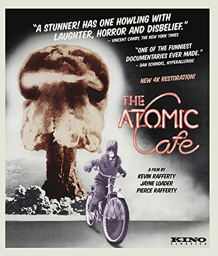 The Atomic Cafe [Blu-ray](中古品)