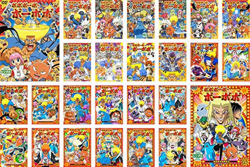 ボボボーボ・ボーボボ [レンタル落ち] 全26巻セット [マーケット