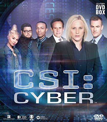 CSI:サイバー コンパクト DVD-BOX(中古品)