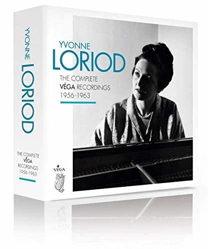 The Complete Vega Recordings 1956-1963(中古品)