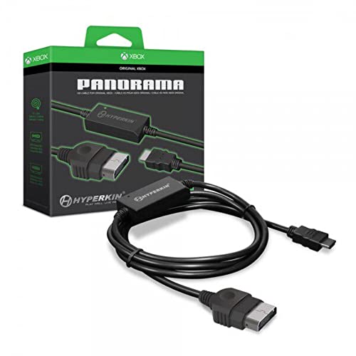 HD Cable for Original - Hyperkin (初代Xbox専用)(中古品)