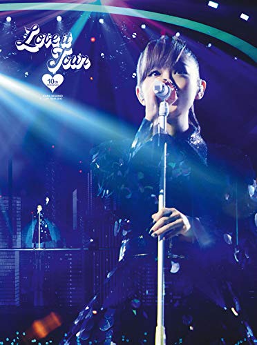 LOVE it Tour ~10th Anniversary~(Blu-ray Disc)(特典なし)(中古品)