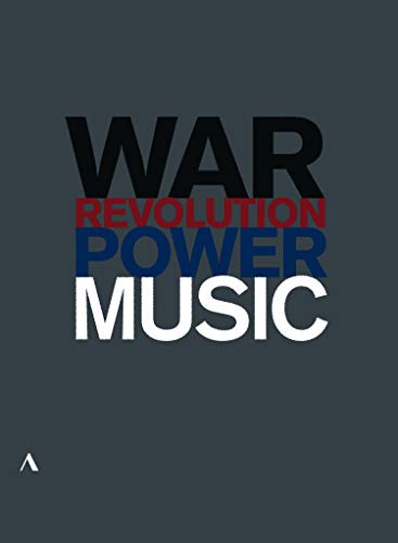 ドキュメンタリー「音楽、権力、戦争そして革命」 (MUSIC POWER WAR AND RE(中古品) 8,005円