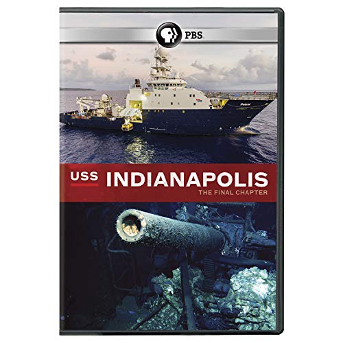 USS Indianapolis: The Final Chapter [ヴィデオディスク] [Import](中古品)