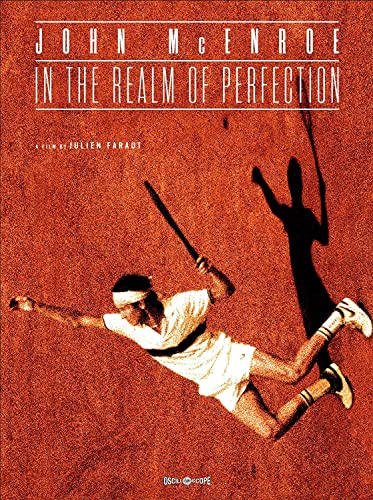 John Mcenroe: In The Realm Of Perfection [Blu-ray](中古品)