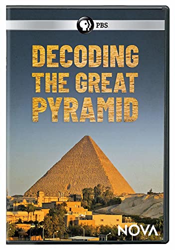 NOVA: Decoding The Great Pyramid [DVD] [Import](中古品)の通販は