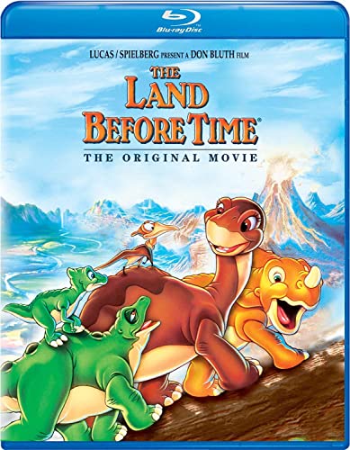 The Land Before Time [Blu-ray](中古品)
