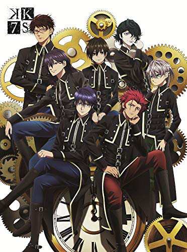 K SEVEN STORIES Blu-ray BOX SIDE:ONE【期間限定版】(中古品)の通販は