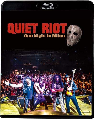ワン・ナイト・イン・ミラン【Blu-ray】(中古品)