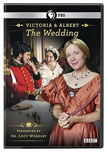 Victoria And Albert: The Wedding [DVD] [Import](中古品)