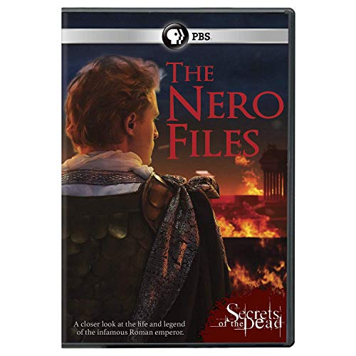 Secrets Of The Dead: The Nero Files [DVD] [Import](中古品)