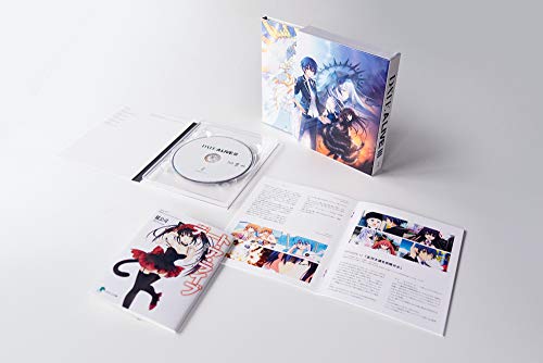デート・ア・ライブIII Blu-ray BOX 下巻 [Blu-ray](中古品)