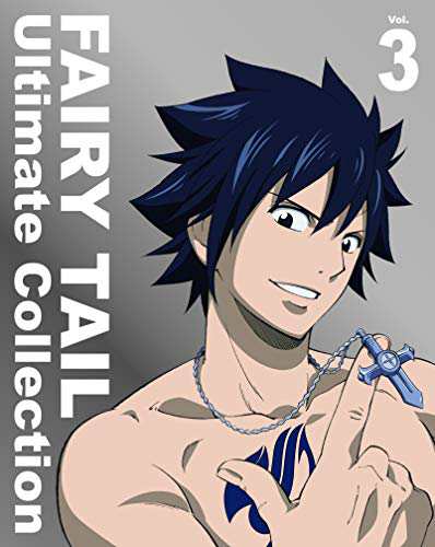 FAIRY TAIL -Ultimate collection- Vol.3 [Blu-ray](中古品)の通販は