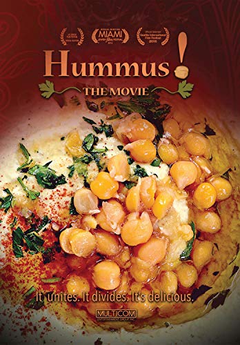 Hummus the Movie [DVD](中古品)