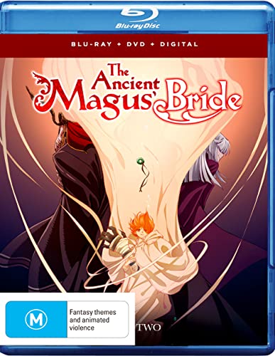 The Ancient Magus Bride: Part Two [Blu-ray](中古品)