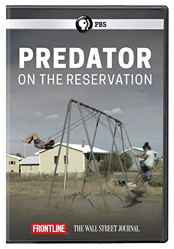 Frontline: Predator on the Reservation [DVD] [Import](中古品)