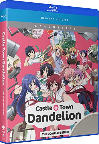 Castle Town Dandelion: Complete Series [Blu-ray](中古品)