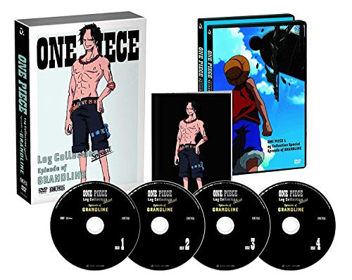 ONE PIECE Log Collection Special“Episode of GRANDLINE” [DVD](中古品)