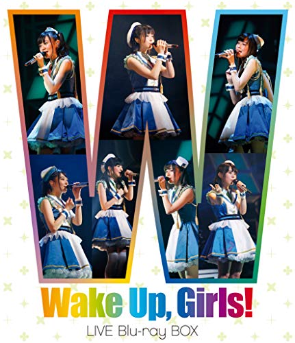 Wake Up Girls！ LIVE Blu-ray BOX(中古品)