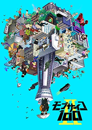 モブサイコ100 ?U vol.006 (初回仕様版/2枚組) [DVD](中古品)