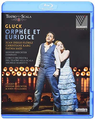 グルック:歌劇「オルフェとウリディス」[Blu-ray Disc](中古品)