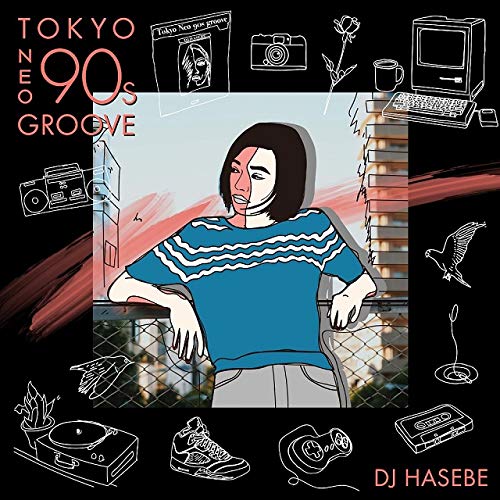 Manhattan Records presentsR Tokyo Neo 90s Groove mixed by DJ HASEBE(中古品)