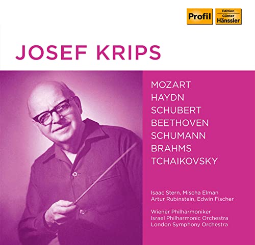 Josef Krips Collection(中古品)の通販は