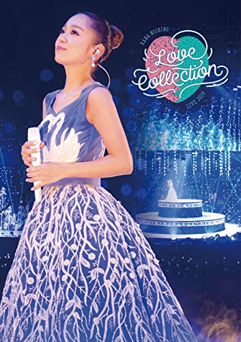 Kana Nishino Love Collection Live 2019 [Blu-ray](中古品)の通販は 9,610円